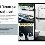 Apartment Moderne I Zentral I Großer Parkplatz Duisburg