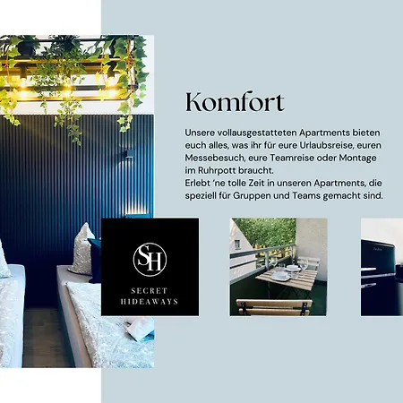 Moderne I Zentral I Grosser Parkplatz Apartament