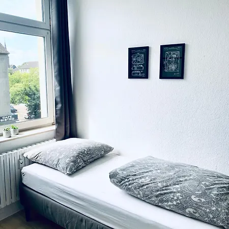 Moderne I Zentral I Grosser Parkplatz *