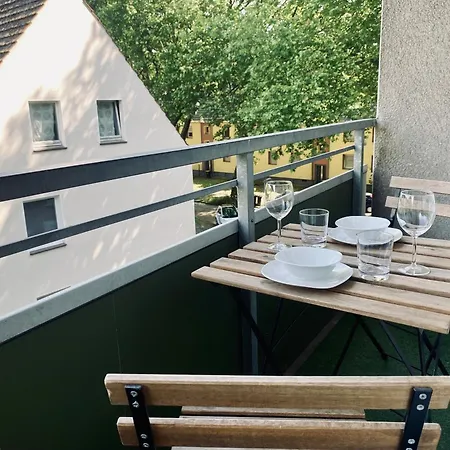 Appartement Moderne I Zentral I Grosser Parkplatz *