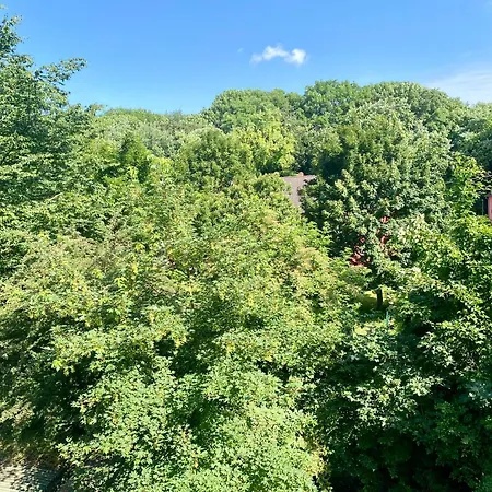 Moderne I Zentral I Grosser Parkplatz Duisburg