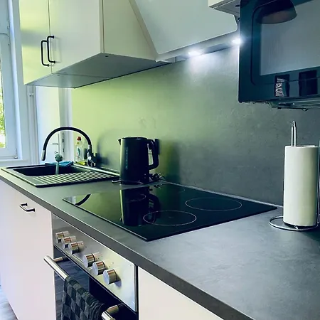 Moderne I Zentral I Grosser Parkplatz *