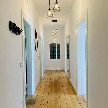 Moderne I Zentral I Grosser Parkplatz Appartement