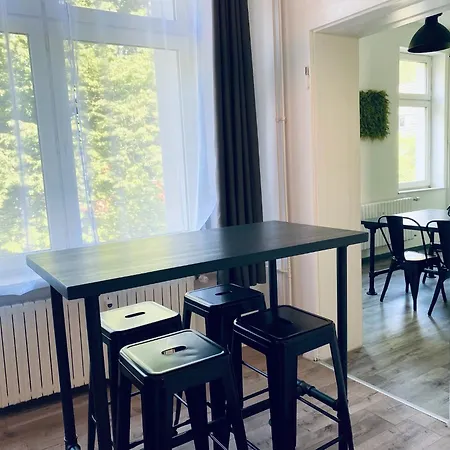 Appartement Moderne I Zentral I Grosser Parkplatz