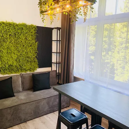 Appartement Moderne I Zentral I Grosser Parkplatz