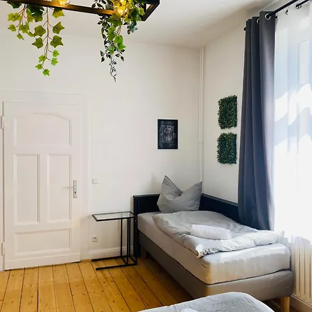 Appartement Moderne I Zentral I Grosser Parkplatz Duisburg