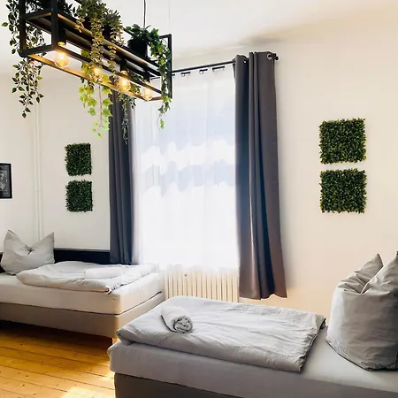 Appartement Moderne I Zentral I Grosser Parkplatz