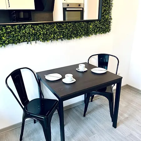 公寓 Moderne I Zentral I Grosser Parkplatz 杜伊斯堡