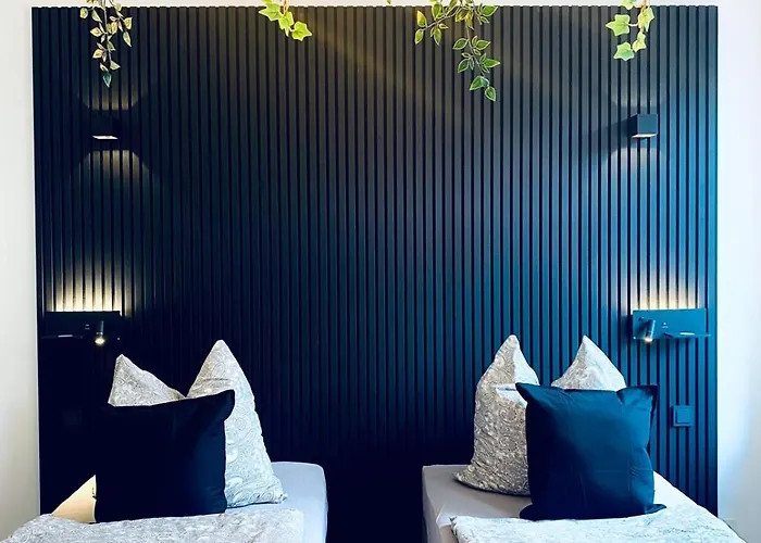 Moderne I Zentral I Grosser Parkplatz Lejlighed *