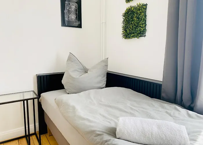 Lejlighed Moderne I Zentral I Grosser Parkplatz Duisburg