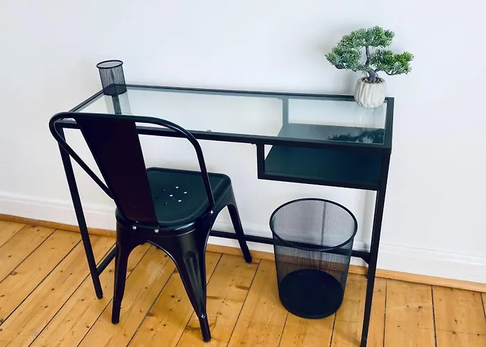 Lejlighed Moderne I Zentral I Grosser Parkplatz *