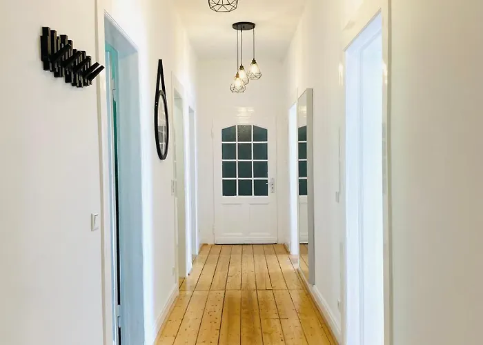 Moderne I Zentral I Grosser Parkplatz Lejlighed *