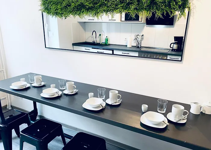 Lejlighed Moderne I Zentral I Grosser Parkplatz *