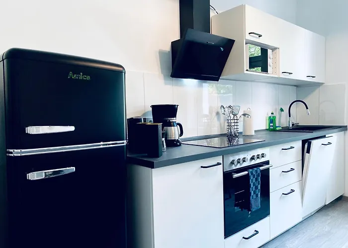 Lejlighed Moderne I Zentral I Grosser Parkplatz *