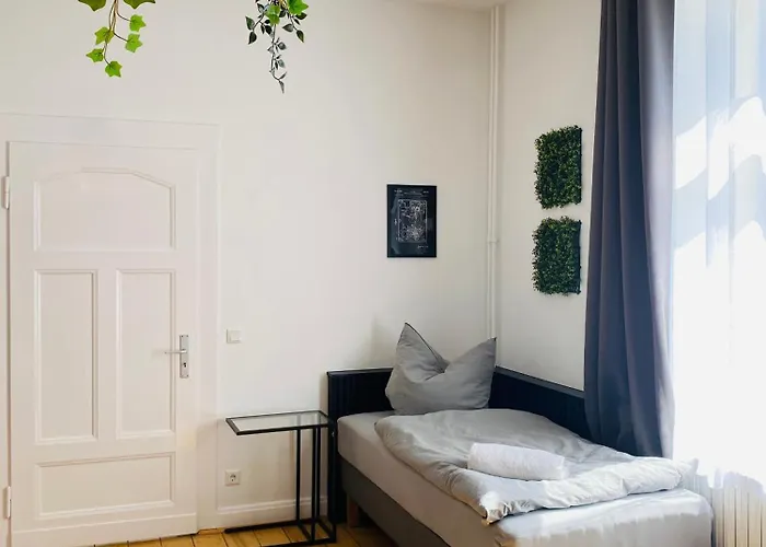 Lejlighed Moderne I Zentral I Grosser Parkplatz Duisburg