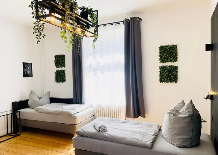 Lejlighed Moderne I Zentral I Grosser Parkplatz