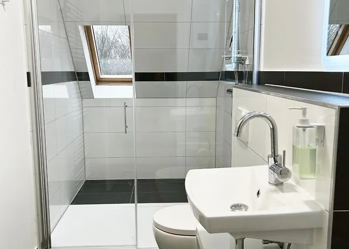 Moderne I Zentral I Grosser Parkplatz Lejlighed *