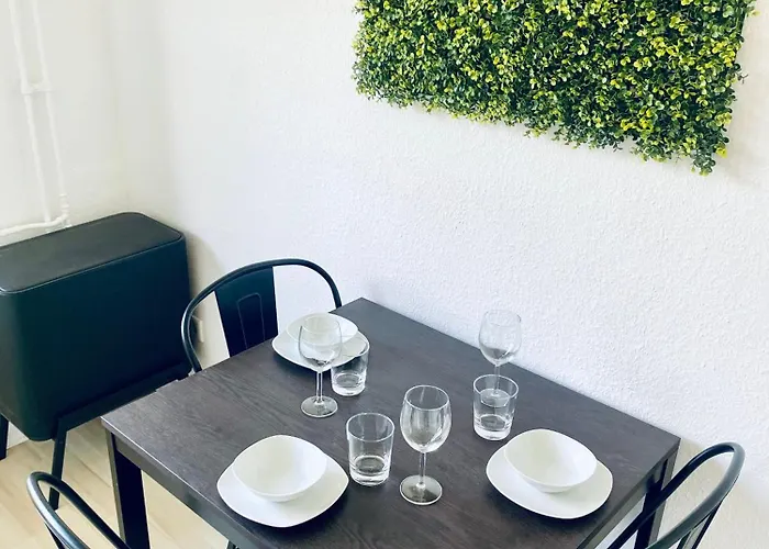 Lejlighed Moderne I Zentral I Grosser Parkplatz