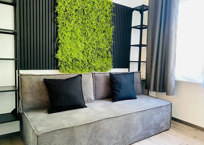 Moderne I Zentral I Grosser Parkplatz * Duisburg