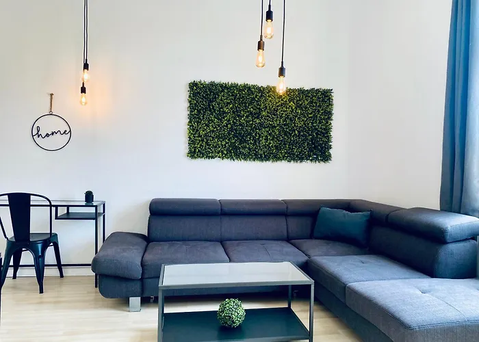 Lejlighed Moderne I Zentral I Grosser Parkplatz *