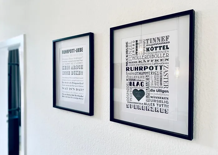 Lejlighed Moderne I Zentral I Grosser Parkplatz