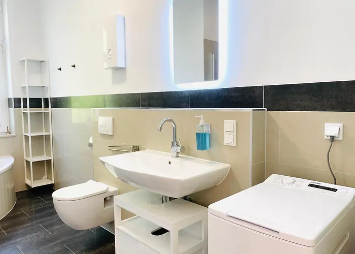 Lejlighed Moderne I Zentral I Grosser Parkplatz *