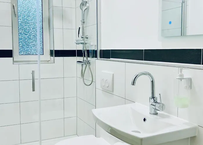 Lejlighed Moderne I Zentral I Grosser Parkplatz Duisburg