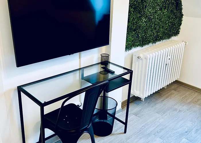 Lejlighed Moderne I Zentral I Grosser Parkplatz