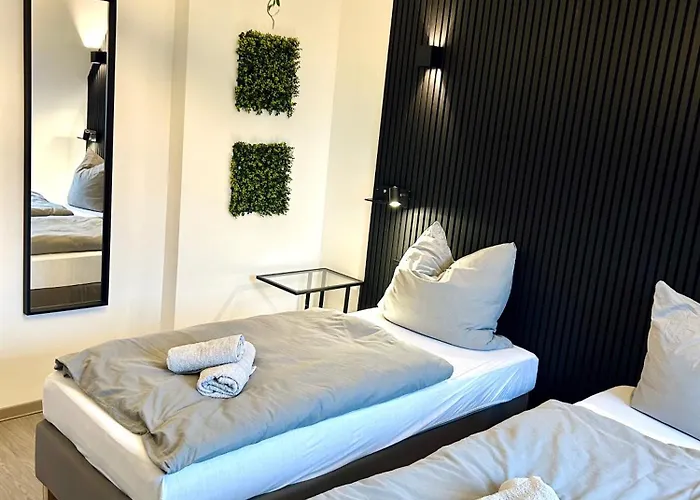 Lejlighed Moderne I Zentral I Grosser Parkplatz Duisburg