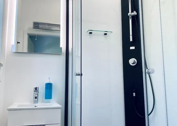 Lejlighed Moderne I Zentral I Grosser Parkplatz *