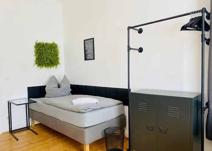 Moderne I Zentral I Grosser Parkplatz Lejlighed Duisburg