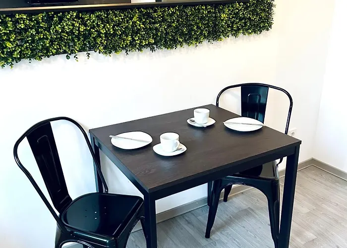 Lejlighed Moderne I Zentral I Grosser Parkplatz Duisburg