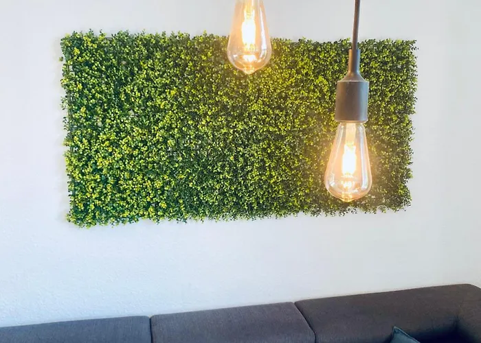 Moderne I Zentral I Grosser Parkplatz Lejlighed