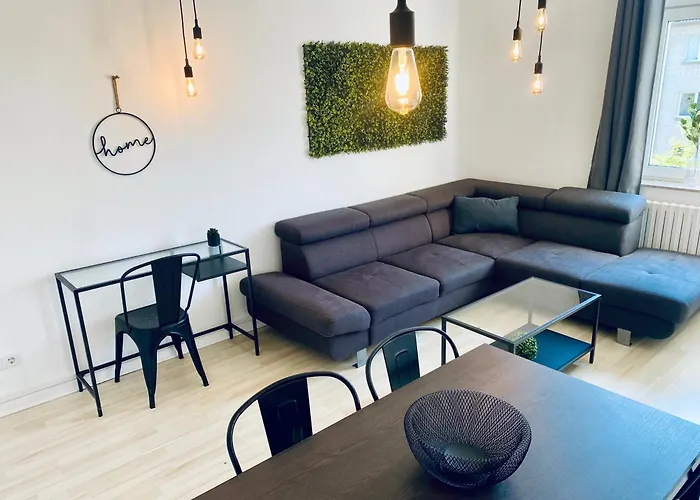 Moderne I Zentral I Grosser Parkplatz Lejlighed *