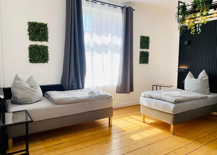 Lejlighed Moderne I Zentral I Grosser Parkplatz *