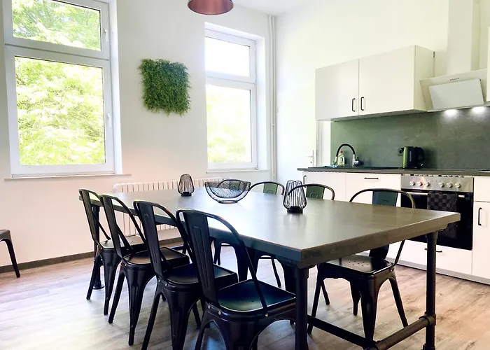 Moderne I Zentral I Grosser Parkplatz Lejlighed